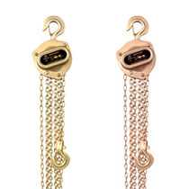 防爆環鏈手拉葫蘆